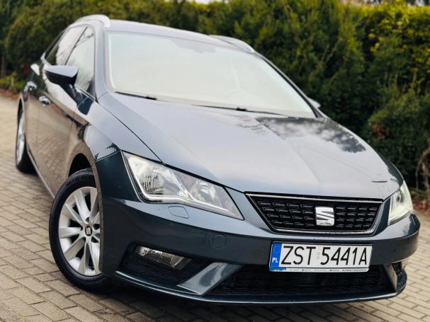 Seat Leon 1.6 TDI Xcellence 85 kW image number 9