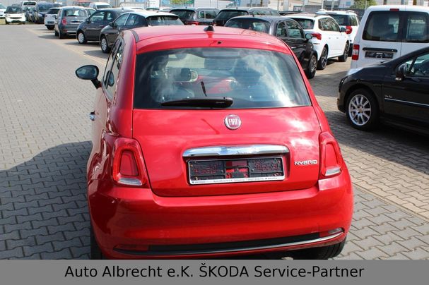 Fiat 500 51 kW image number 3