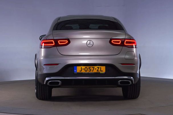 Mercedes-Benz GLC 300 e 4Matic 235 kW image number 35