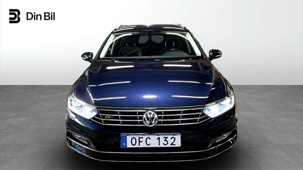 Volkswagen Passat 2.0 TDI 4Motion DSG 141 kW image number 3