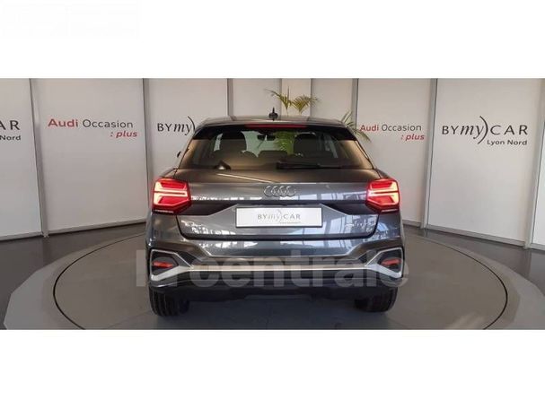 Audi Q2 35 TFSI S tronic Advanced 110 kW image number 3