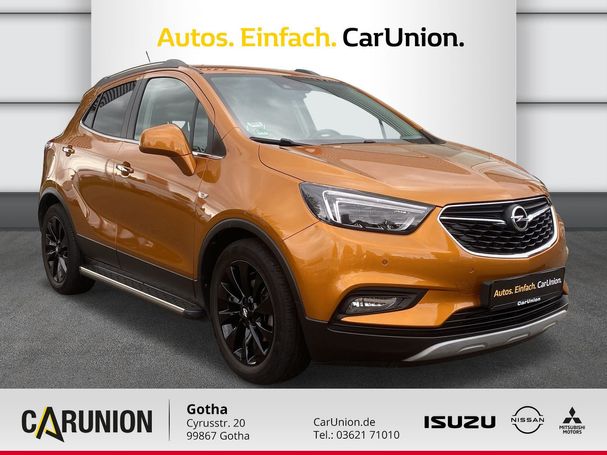 Opel Mokka X 1.4 ON 103 kW image number 2