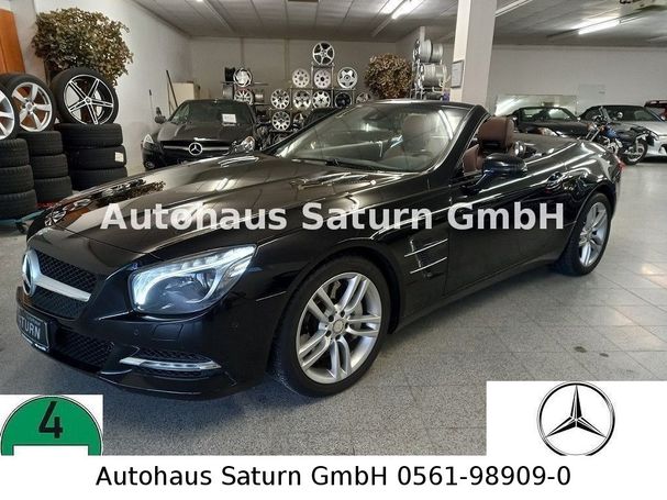 Mercedes-Benz SL 500 320 kW image number 1