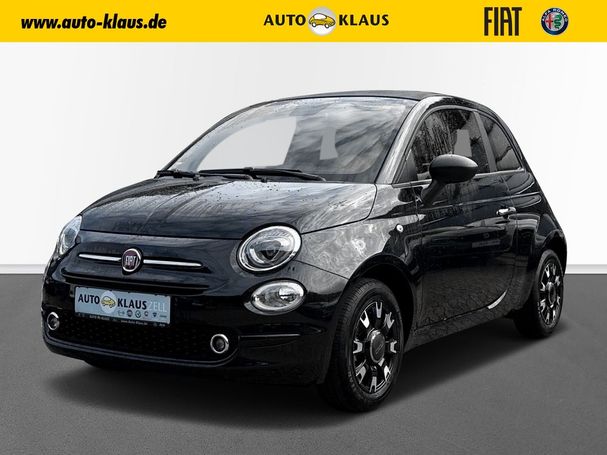 Fiat 500C 1.0 GSE Hybrid 52 kW image number 1