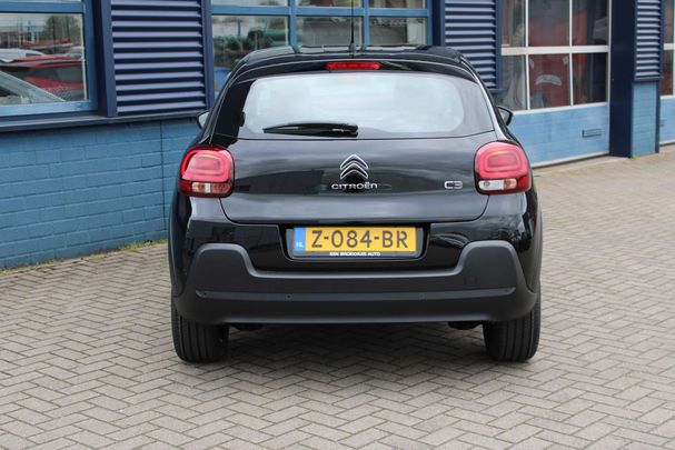 Citroen C3 Pure Tech 61 kW image number 18