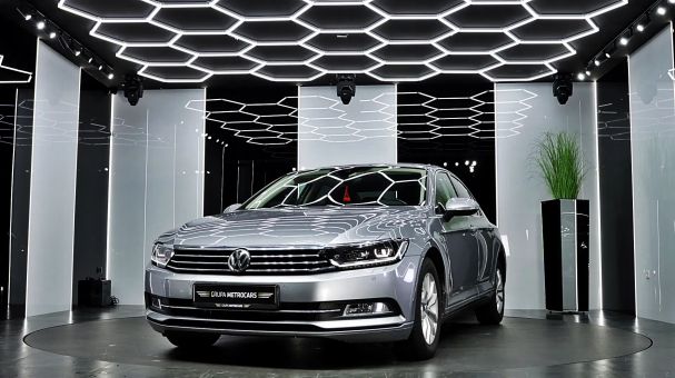 Volkswagen Passat 2.0 TDI SCR Comfortline 110 kW image number 1