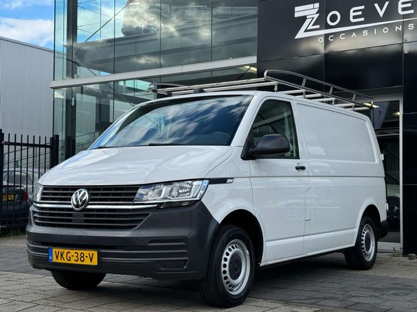 Volkswagen T6 Transporter 2.0 TDI 66 kW image number 1