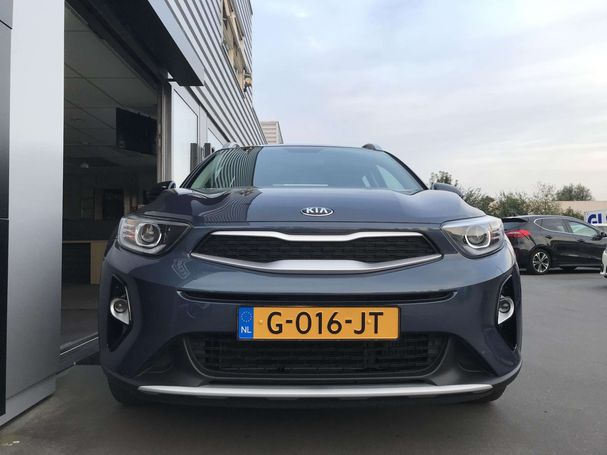 Kia Stonic 1.0 74 kW image number 2