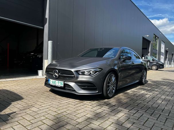 Mercedes-Benz CLA 180 100 kW image number 1