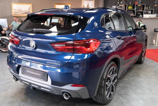 BMW X2 xDrive 140 kW image number 5