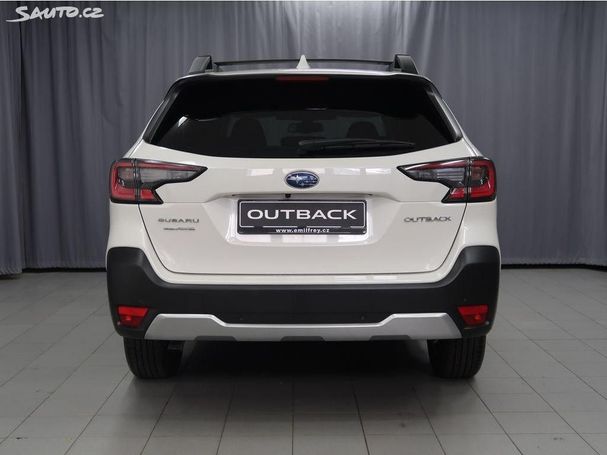 Subaru Outback 2.5 Active 124 kW image number 6