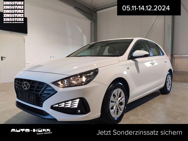 Hyundai i30 1.0 T-GDI 88 kW image number 2