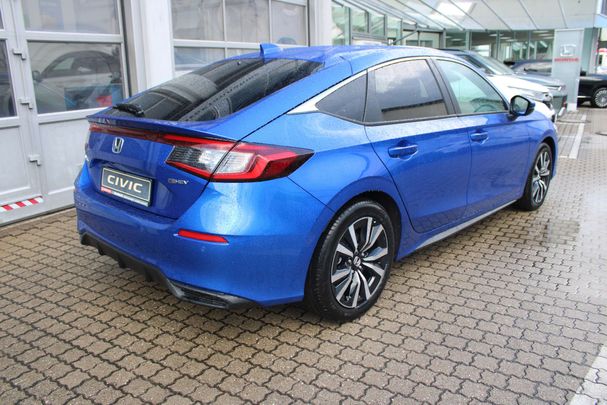 Honda Civic 135 kW image number 4