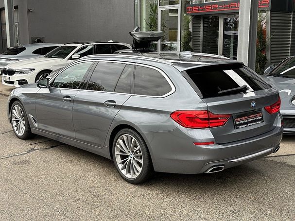 BMW 540d Touring xDrive Luxury Line 235 kW image number 13