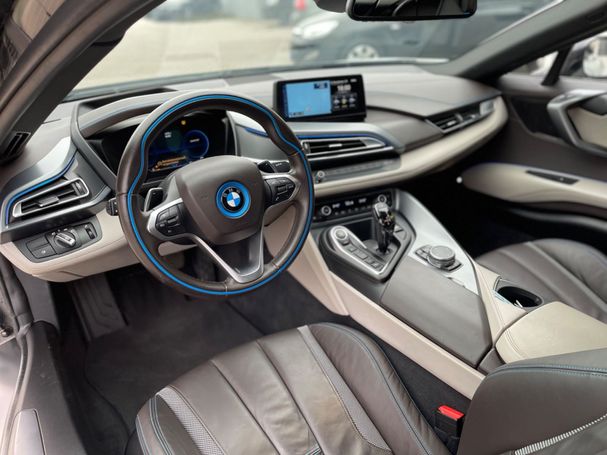 BMW i8 xDrive 266 kW image number 8