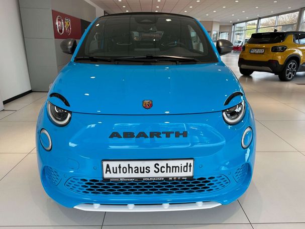 Abarth 500 e 114 kW image number 3