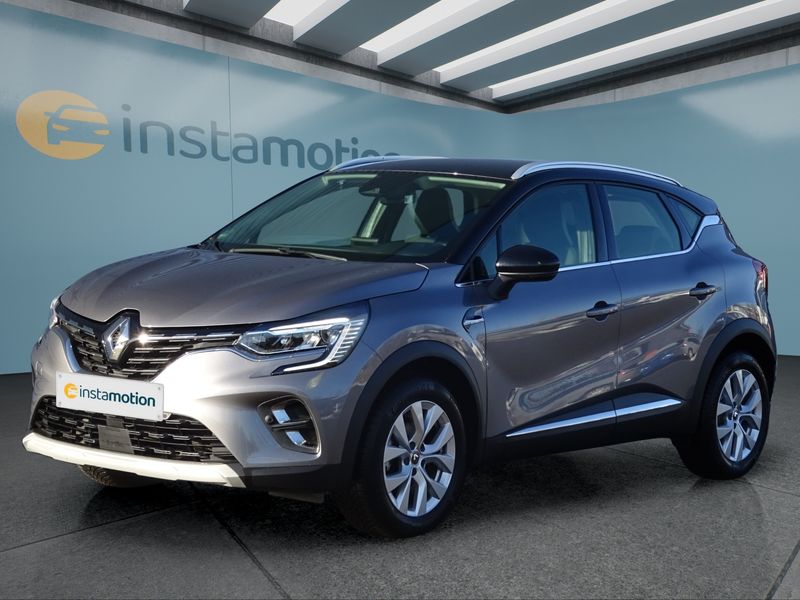 Renault Captur 1.3 TCe