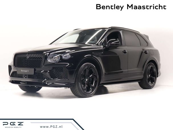 Bentley Bentayga 330 kW image number 1