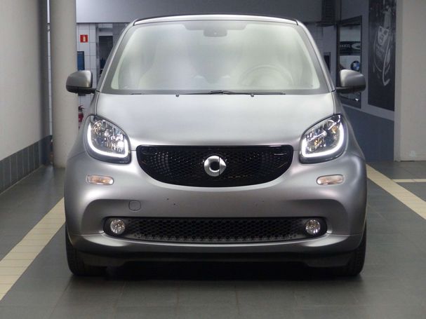 Smart ForTwo coupe passion 66 kW image number 2