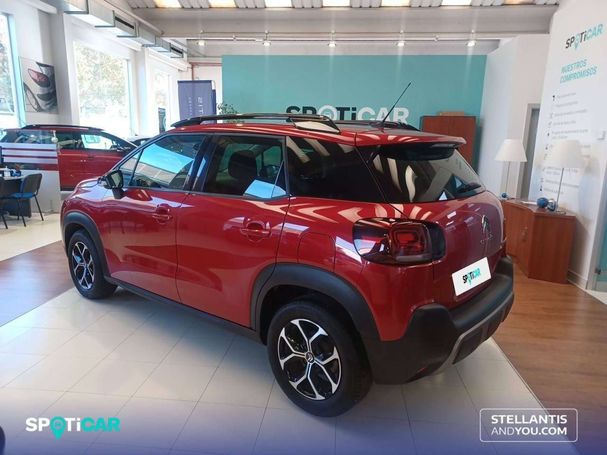 Citroen C3 Aircross PureTech 110 S&S 81 kW image number 7