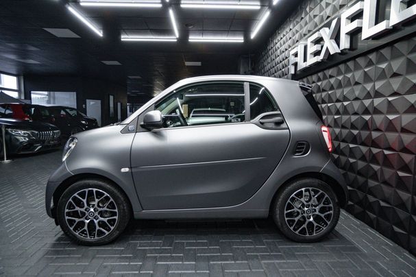 Smart ForTwo EQ 60 kW image number 6