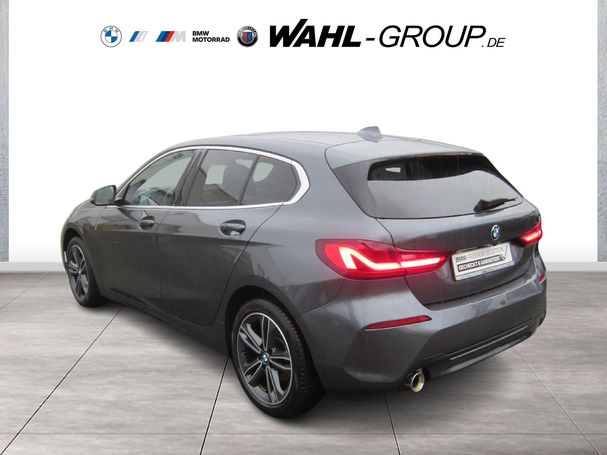 BMW 118i Sport Line 100 kW image number 7