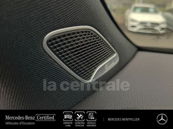 Mercedes-Benz B 180 d 7G-DCT Line 85 kW image number 13