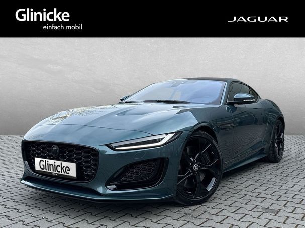 Jaguar F-Type 331 kW image number 1