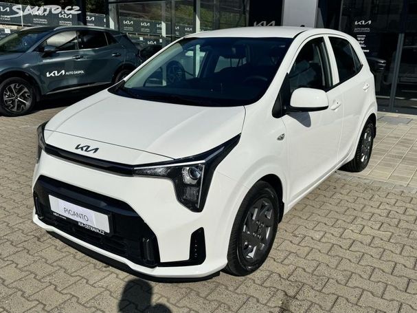 Kia Picanto 1.0 AMT 46 kW image number 7