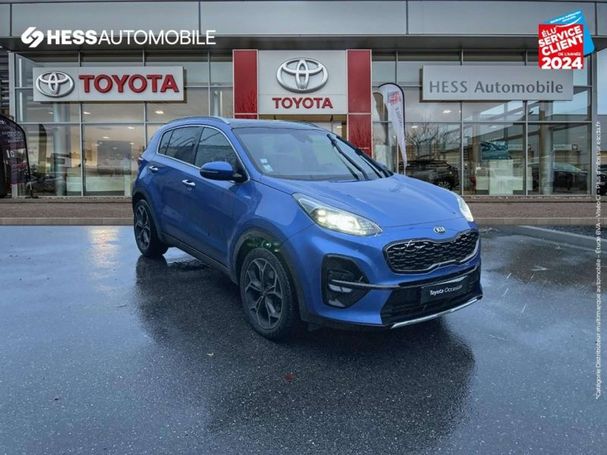 Kia Sportage 1.6 CRDi 101 kW image number 2