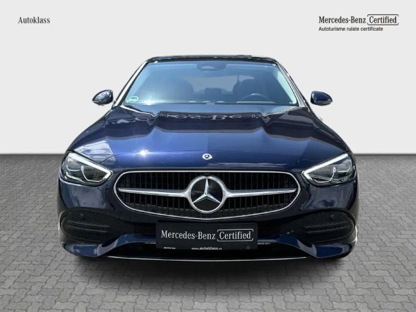 Mercedes-Benz C 220 d 147 kW image number 9