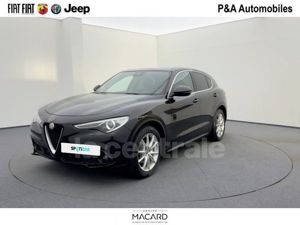 Alfa Romeo Stelvio 2.2 Diesel AT8 140 kW image number 1