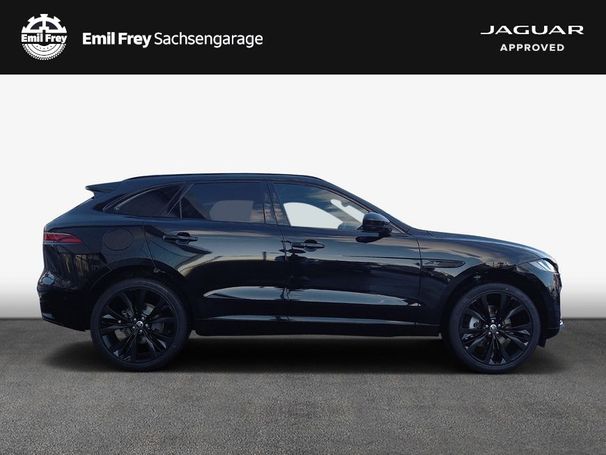 Jaguar F-Pace D200 R-Dynamic S AWD 150 kW image number 7