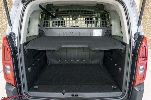 Citroen Berlingo M 100 75 kW image number 15