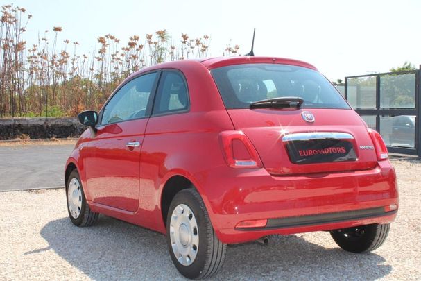 Fiat 500 1.0 51 kW image number 7