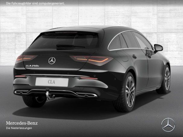 Mercedes-Benz CLA 250 Shooting Brake e 160 kW image number 4