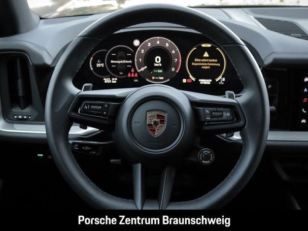 Porsche Cayenne E-Hybrid 346 kW image number 25