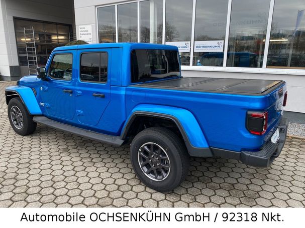 Jeep Gladiator 3.0 V6 Overland 194 kW image number 2