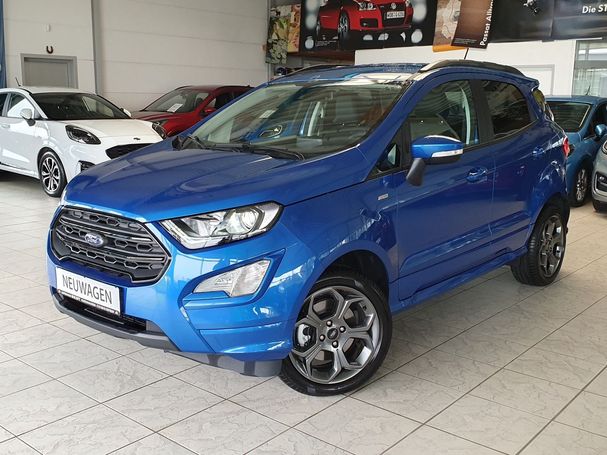 Ford EcoSport 92 kW image number 1