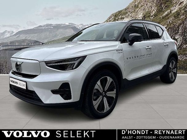 Volvo XC40 Recharge Single Motor Plus 170 kW image number 1