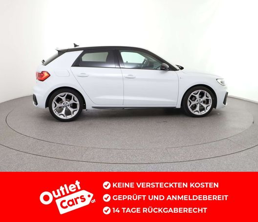 Audi A1 30 TFSI S tronic S-line 85 kW image number 2