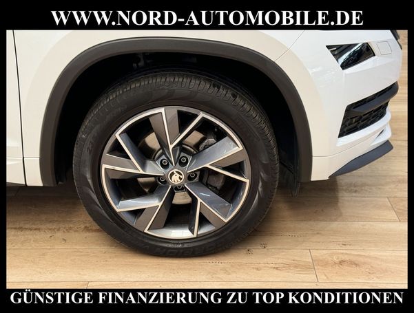 Skoda Kodiaq 2.0 TDI DSG Sportline 110 kW image number 11