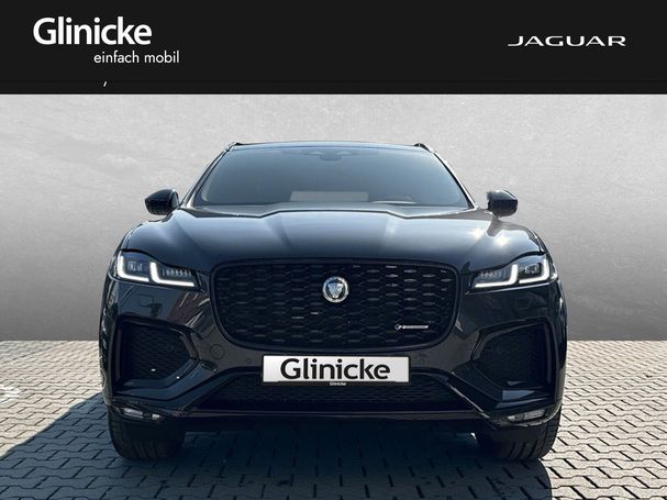 Jaguar F-Pace R-Dynamic SE AWD 221 kW image number 8