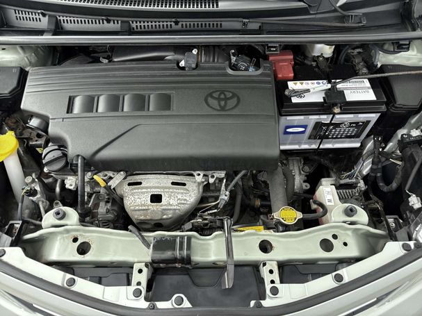 Toyota Yaris VVT-i S 73 kW image number 36