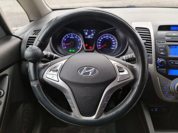 Hyundai ix20 92 kW image number 15