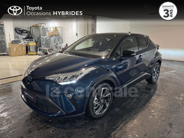 Toyota C-HR 2.0 Hybrid 135 kW image number 15