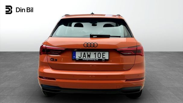 Audi Q3 35 TFSI S tronic Advanced 111 kW image number 3