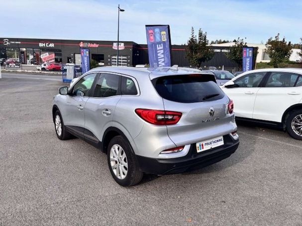 Renault Kadjar BLUE dCi 115 86 kW image number 3