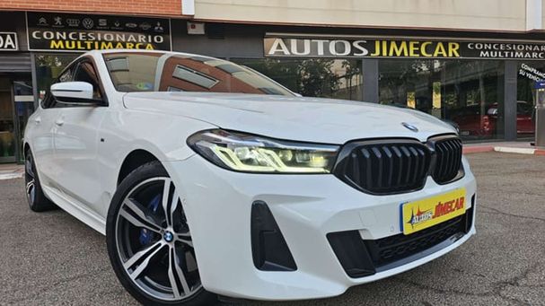 BMW 630d Gran Turismo Gran Turismo xDrive 210 kW image number 12