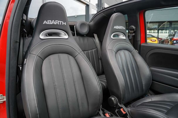 Abarth 595 Turismo 121 kW image number 21